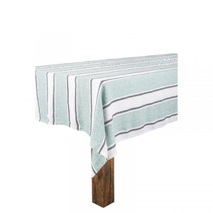 Sartene Tablecloth, Celadon