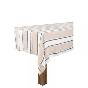 Sartene Tablecloth, Khaki