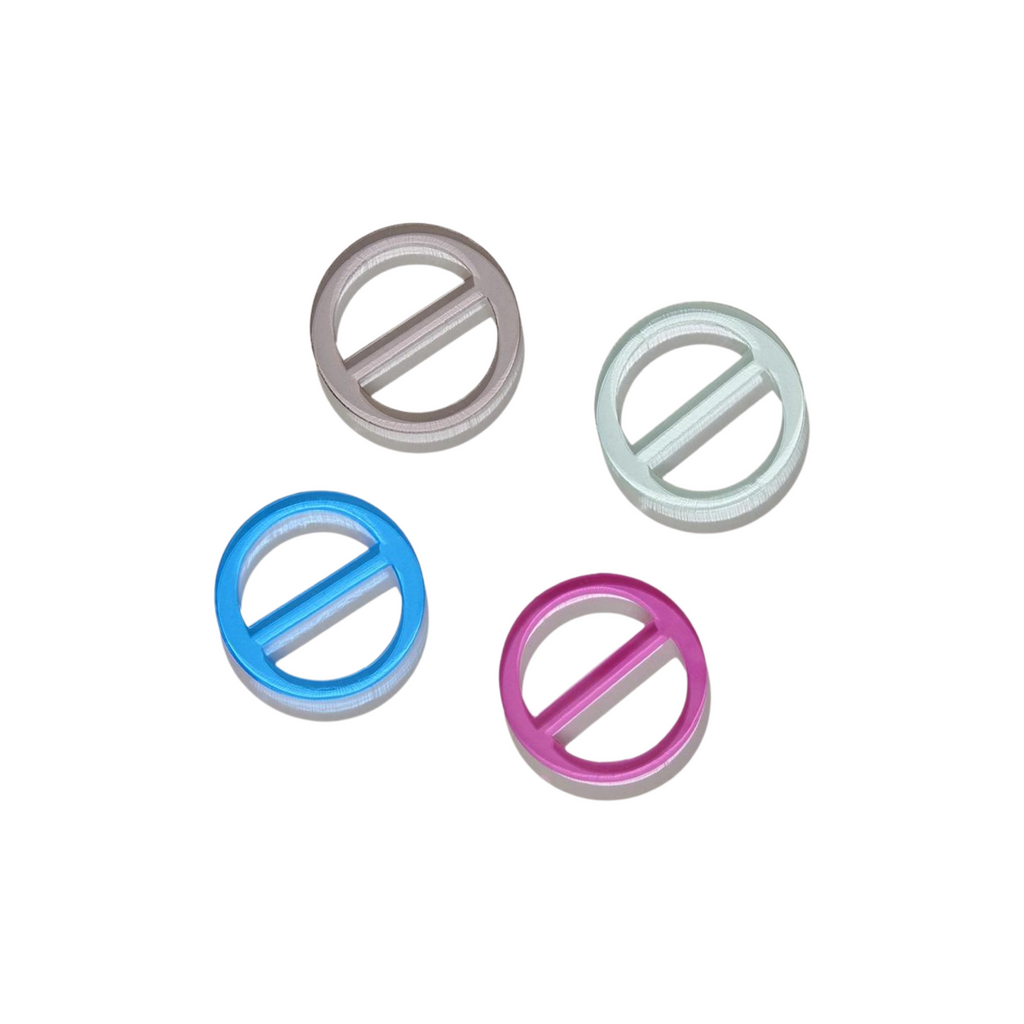 Infinity Napkin Ring Set