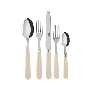 Gustave 5-Piece Set, Pearl