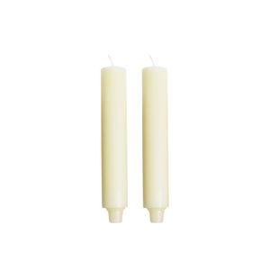Column Tapers, Ivory