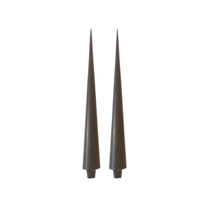 Cone Tapers, Brown