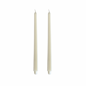 Square Tapers, Ivory