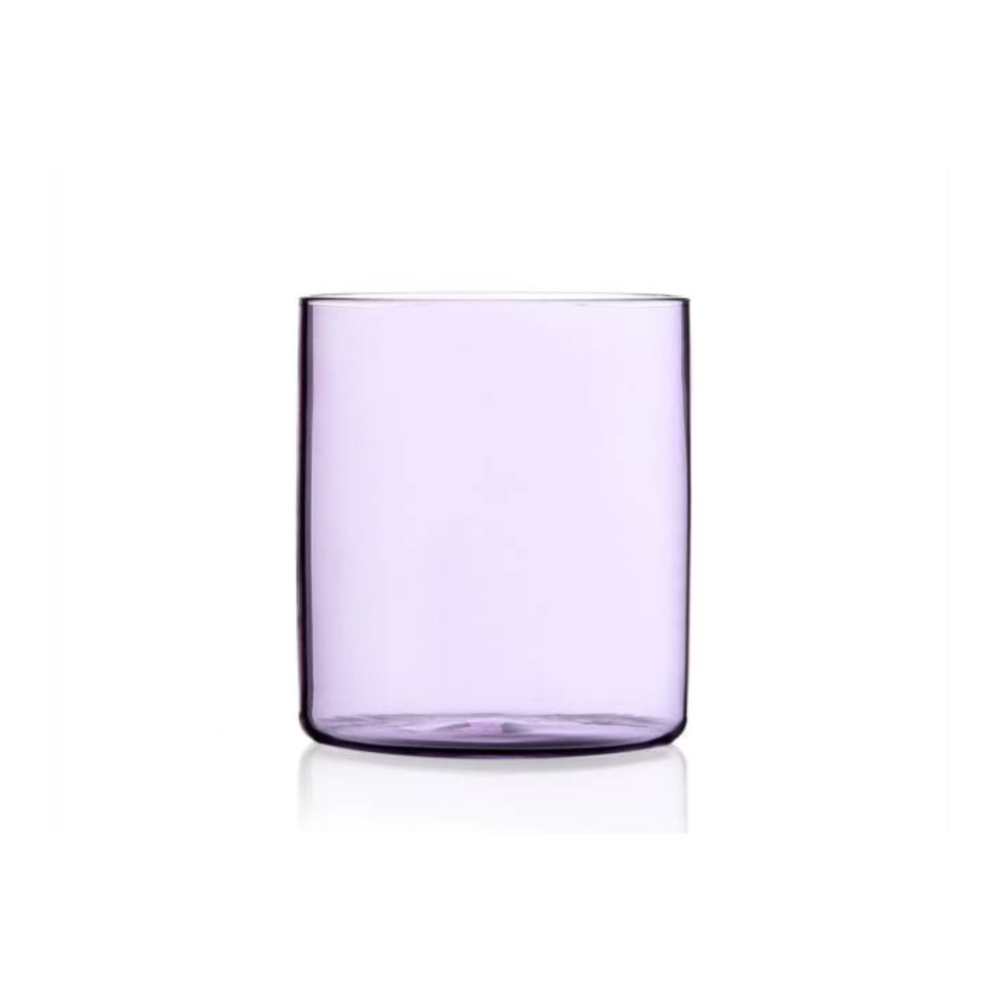 Cilindro Glass, Lavender